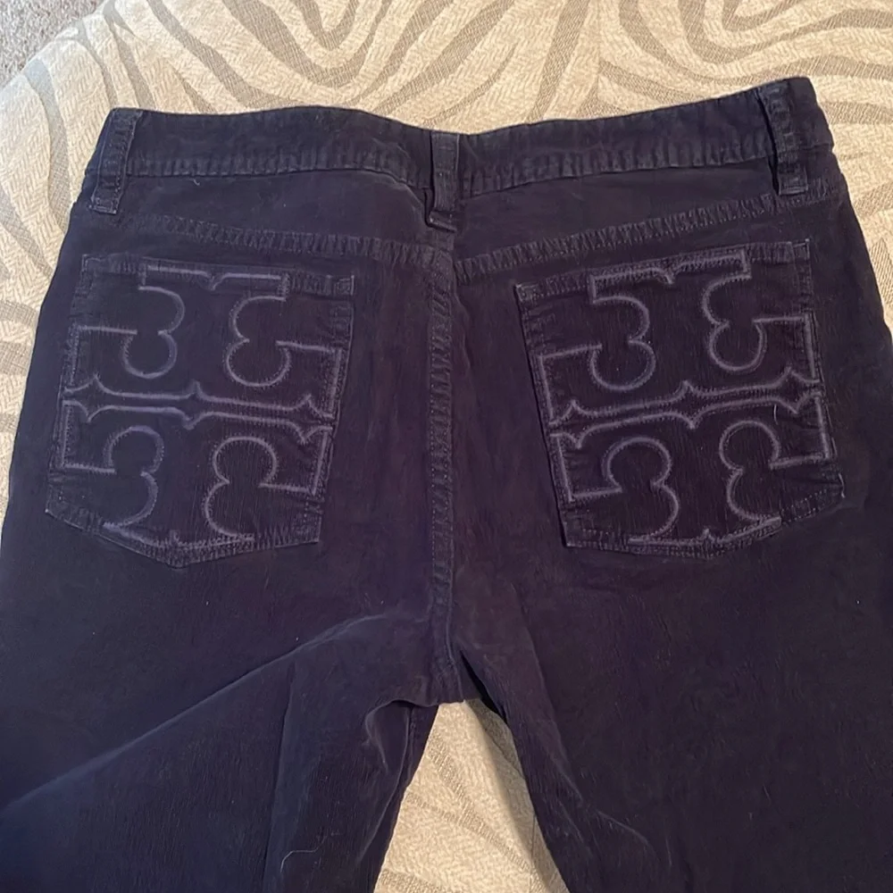 Tory Burch these navy